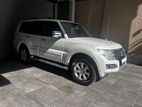 Mitsubishi Montero GLS V93 2016