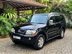 Mitsubishi Montero GLX 2006