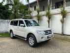 Mitsubishi Montero GLX 2013