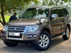 Mitsubishi Montero GLX 2013