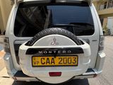 Mitsubishi Montero GLX 2013