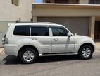 Mitsubishi Montero GLX 2013