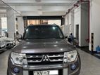 Mitsubishi Montero GLX 2013