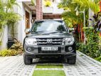 Mitsubishi Montero GLX 2013