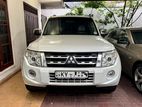 Mitsubishi Montero GLX 2013