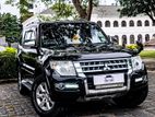 Mitsubishi Montero GLX 2014