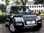 Mitsubishi Montero GLX 2014