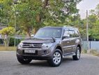 Mitsubishi Montero GLX DI-D 2013