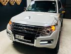 Mitsubishi Montero Glx Low Mileage 2013