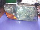 Mitsubishi Montero Head Lamp