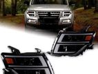 Mitsubishi Montero Headlight