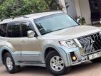 Mitsubishi Montero Mitshubishi 2003
