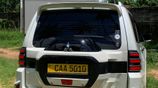 Mitsubishi Montero 2013