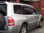 Mitsubishi Montero Pajero Jeep 2003
