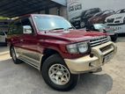 Mitsubishi Montero Pajero Mahattaya V46 1998