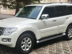 Mitsubishi Montero petrol GLS 2016