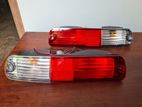 Mitsubishi Montero Rear Bumper Light b/n