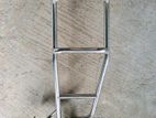 Mitsubishi Montero Rear Chorme Ladder