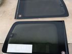 Mitsubishi Montero Rear Fit Glass Panel