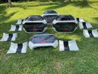 Mitsubishi Montero Rear Spare Tyre Cover Lamp