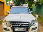 Mitsubishi montero-Rent