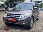 Mitsubishi Montero Shogun Fully Loaded 2013