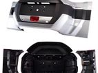 Mitsubishi Montero Spare Wheel Cover