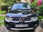 Mitsubishi Montero spoert second owner 2012