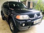 Mitsubishi Montero Spoirts 2007