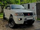 Mitsubishi Montero Sport 2004