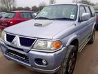 Mitsubishi Montero sport 2007 Diesel For Parts