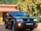 Mitsubishi Montero Spor 2008