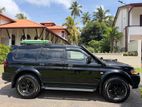 Mitsubishi Montero Sport 2008