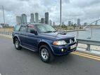 Mitsubishi Montero Sport 2008