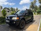 Mitsubishi Montero Sport 2008