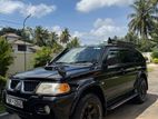 Mitsubishi Montero Sport 2008