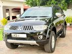 Mitsubishi Montero Sport 2011