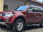 Mitsubishi Montero SPORT 2011