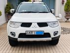 Mitsubishi Montero Sport 2011