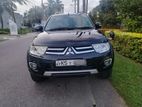 Mitsubishi Montero Sport 2011