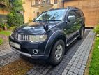 Mitsubishi Montero Sport 2011