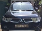 Mitsubishi Montero Sport 2011