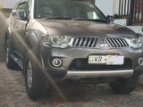 Mitsubishi Montero Sport 2011