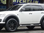 Mitsubishi Montero Sport 2012 85% Leasing Partner