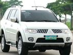 Mitsubishi Montero Sport 2012 85% Leasing Partner