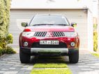 Mitsubishi Montero Sport 2012