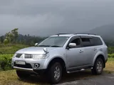 Mitsubishi Montero Sport 2012