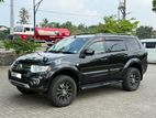Mitsubishi Montero Sport 2012
