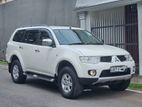 Mitsubishi Montero sport 2012