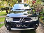 Mitsubishi Montero sport 2012